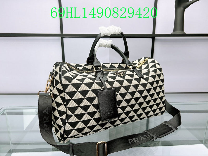 Prada Bags - The Luxera Bags  1015