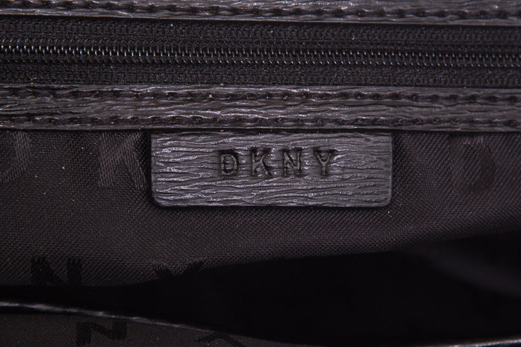 DKNY Black Shoulder Bag