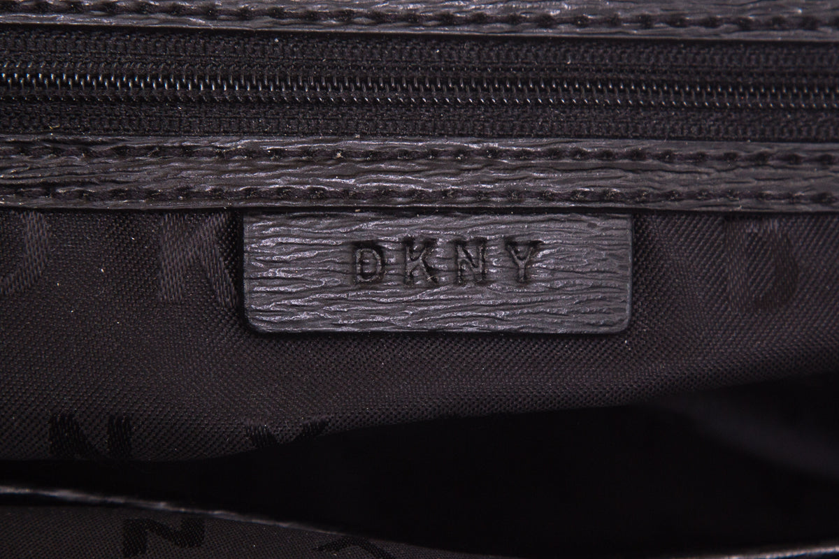 DKNY Black Shoulder Bag
