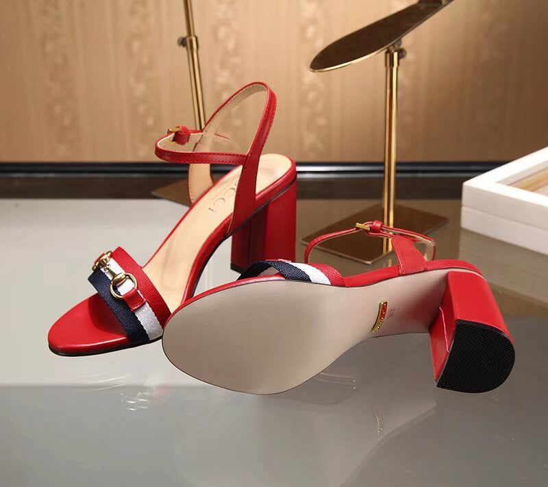 New 1:1 rep Gucci HIGH HEELS 013