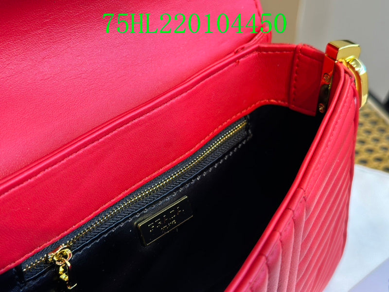 Prada Bags - The Luxera Bags  645