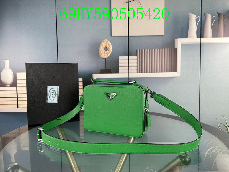 Prada Bags - The Luxera Bags  321