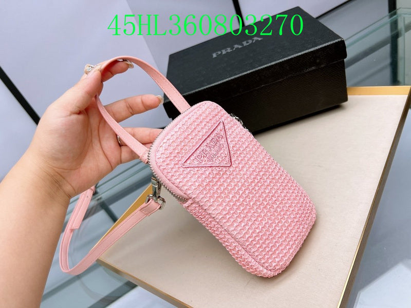 Prada Bags - The Luxera Bags  1062