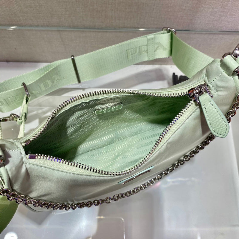 Prada Shoulders Bags - 123
