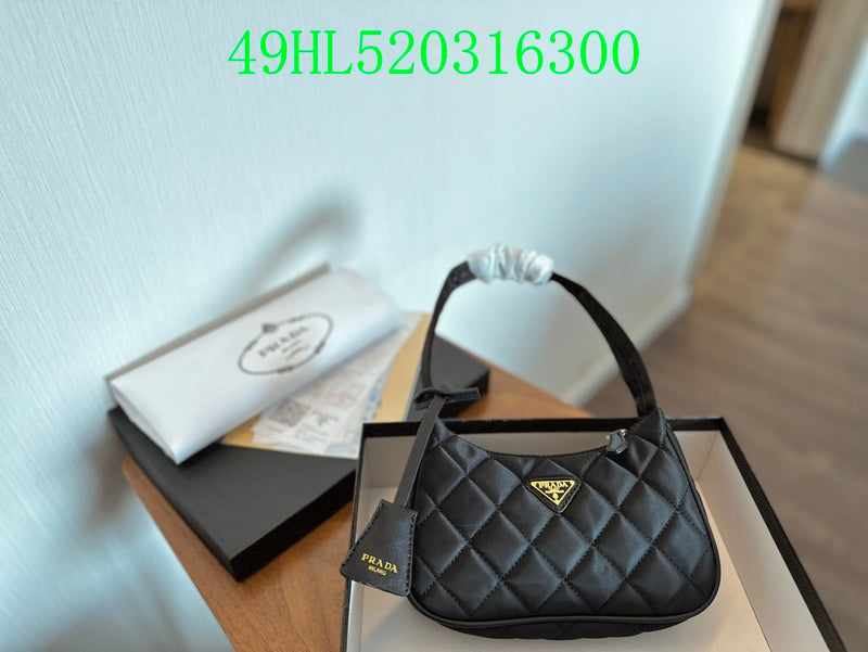 Prada Bags - The Luxera Bags  457