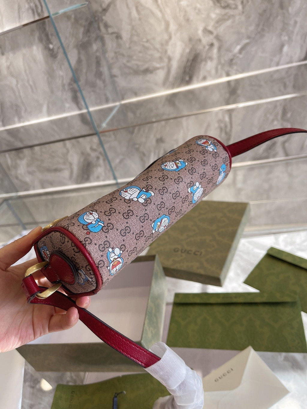 LB - New 1:1 rep  Bags Gucci 255