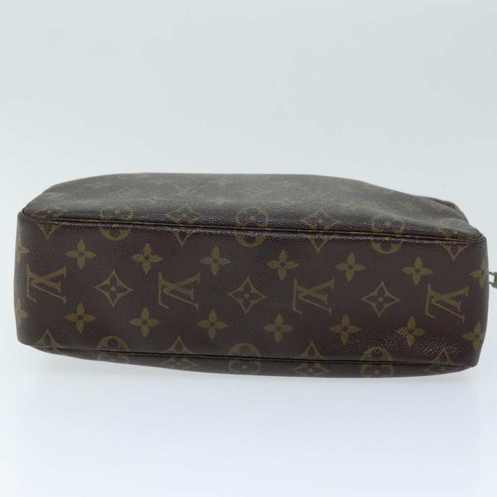 Louis Vuitton Trousse De Toilette Clutch Bag