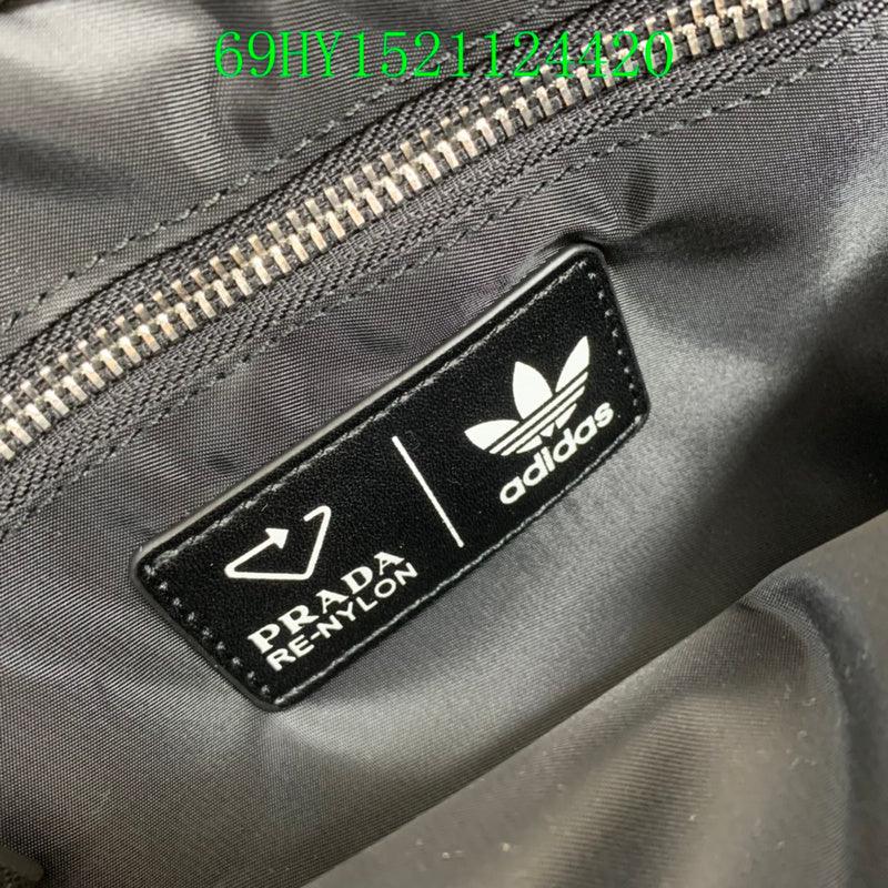 Prada Bags - The Luxera Bags  767