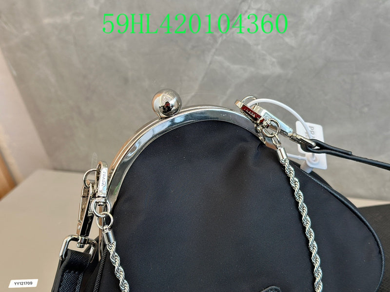 Prada Bags - The Luxera Bags  655