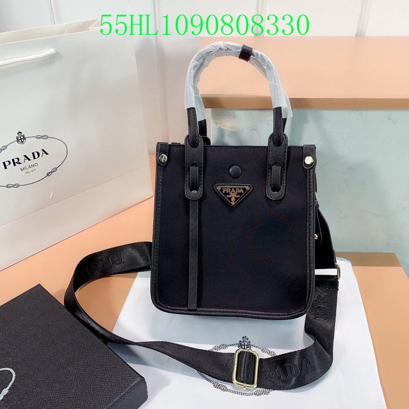Prada Bags - The Luxera Bags  1059