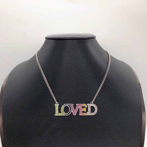 Gucci NecklaTop Qualitys 025