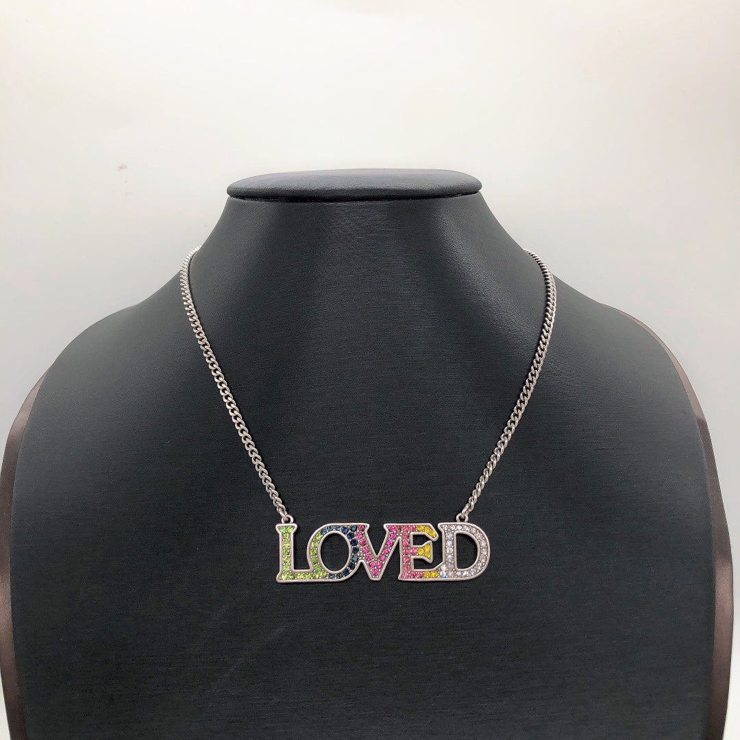 Gucci NecklaTop Qualitys 025