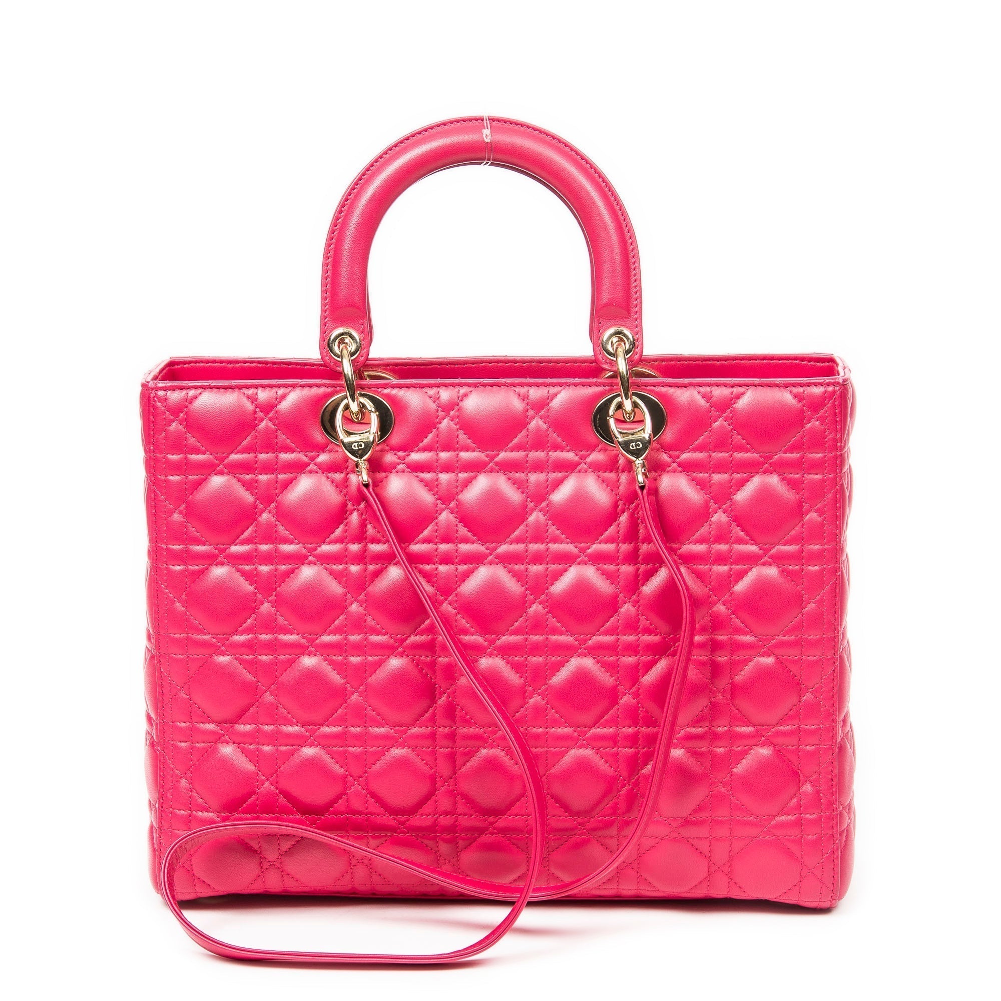 Large Lady Dior Zip