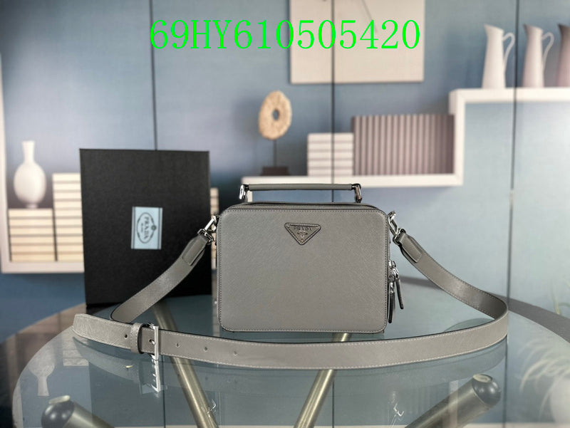 Prada Bags - The Luxera Bags  323