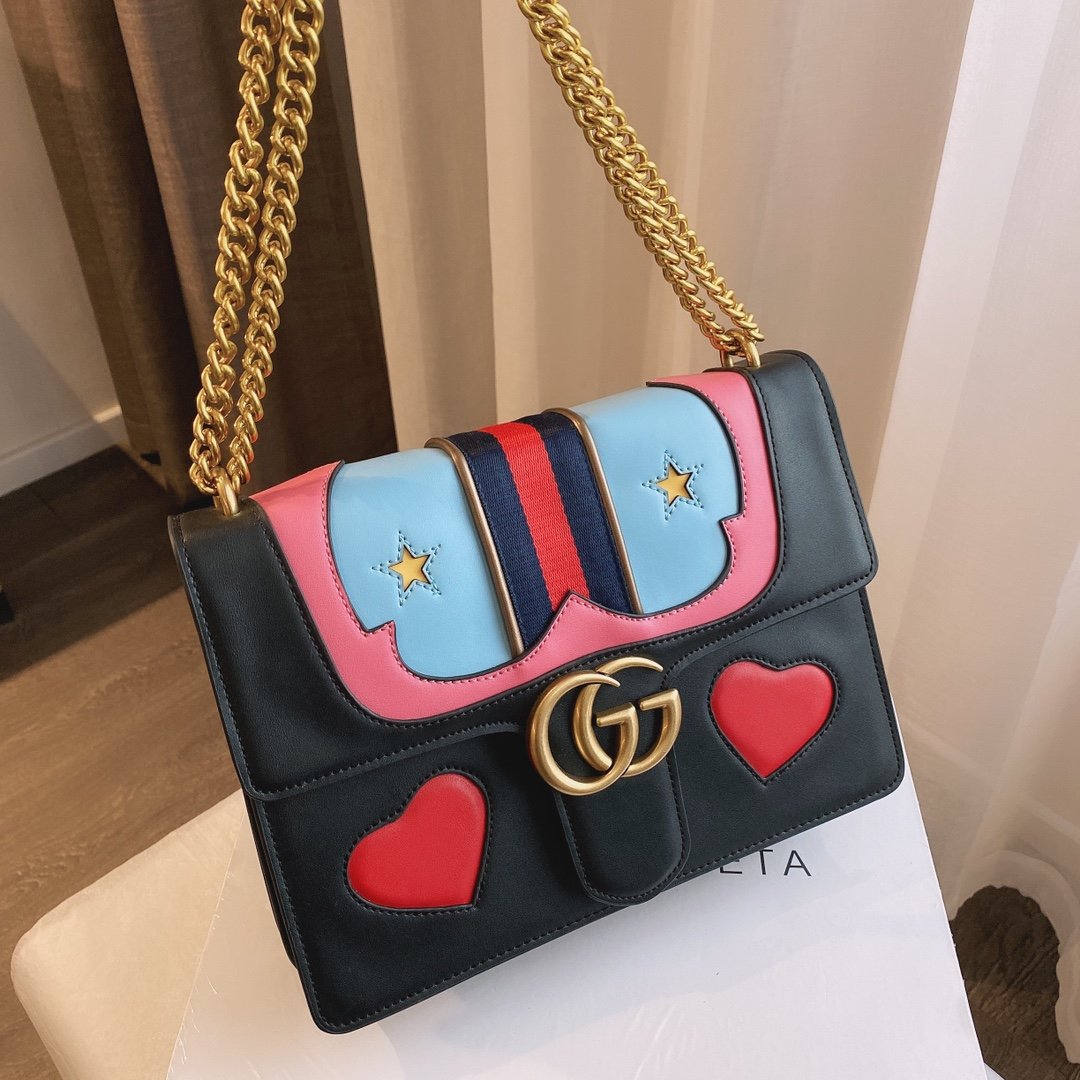 LB - New 1:1 rep  Bags Gucci 258