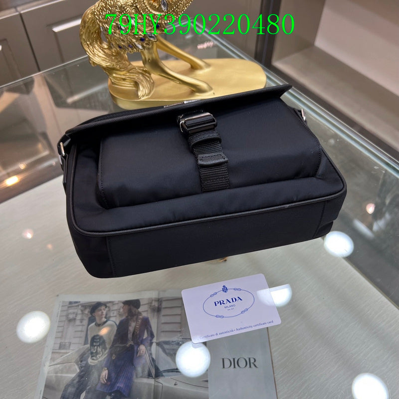 Prada Bags - The Luxera Bags  542