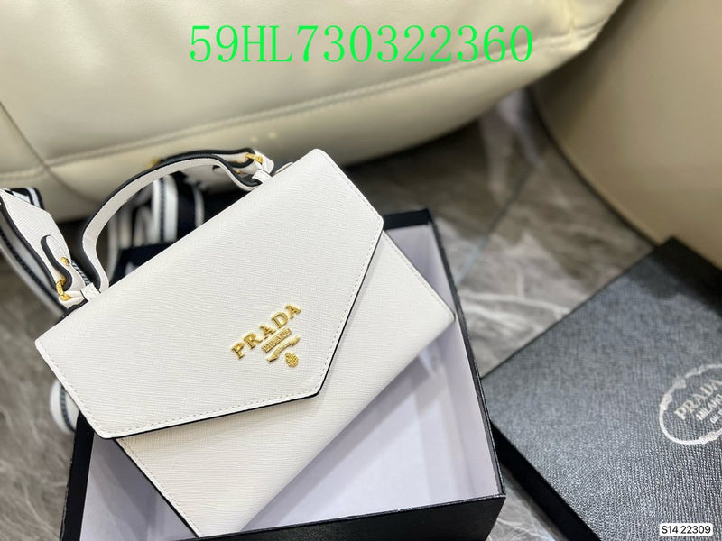 Prada Bags - The Luxera Bags  1522