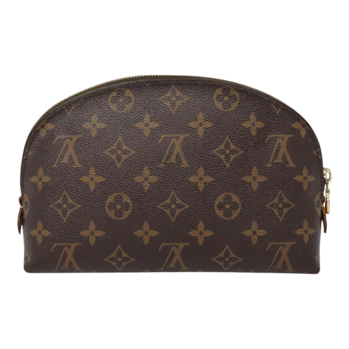 Louis Vuitton Cosmetic Pouch  Canvas Clutch Bag