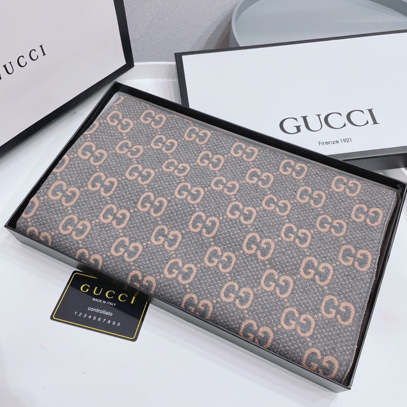 LB - Luxury Gucci Scarf 040