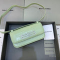 Gossip Small Shoulder Bag Light Green, For Women,  Bags 9.1in/23cm