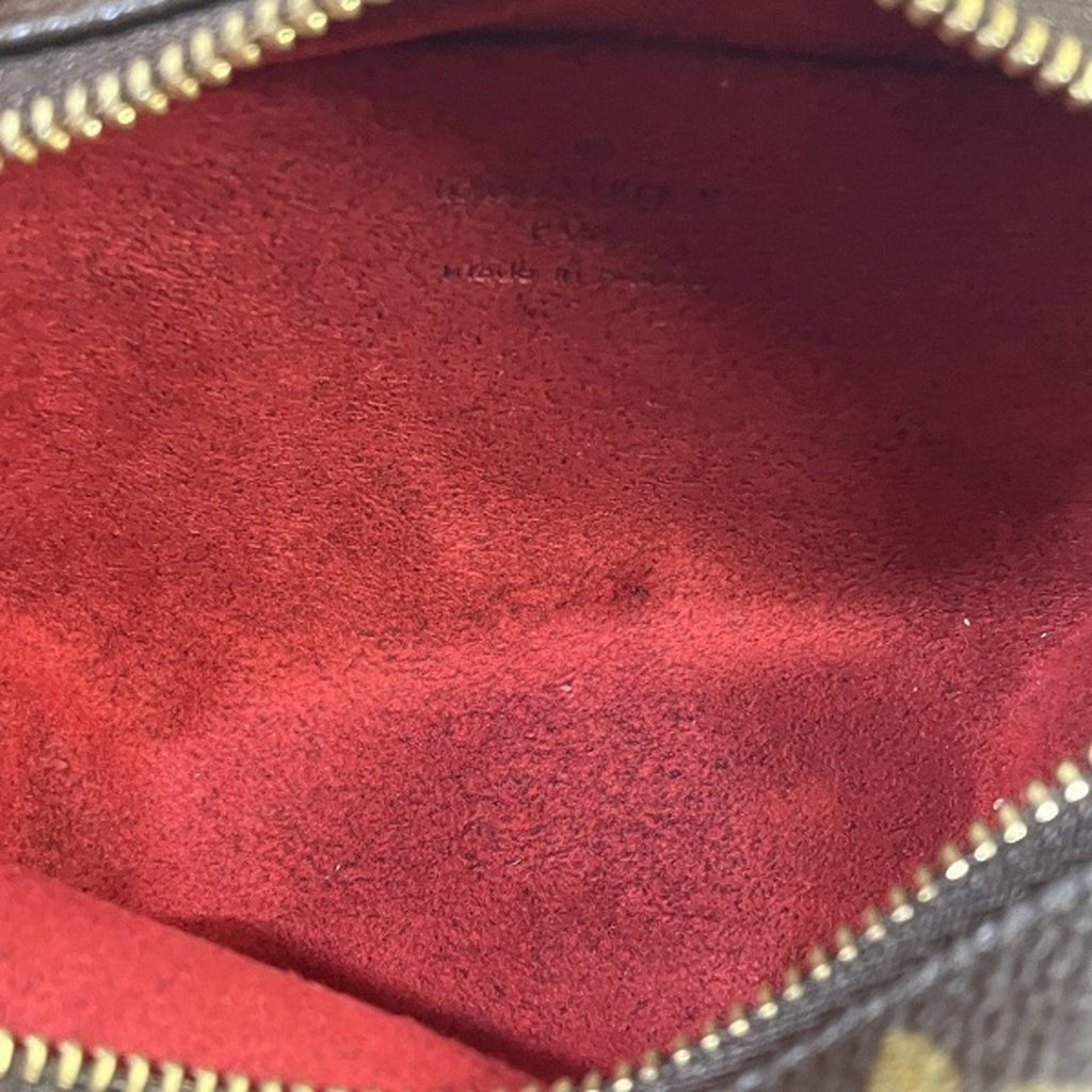 Louis Vuitton Wapity  Canvas Clutch Bag