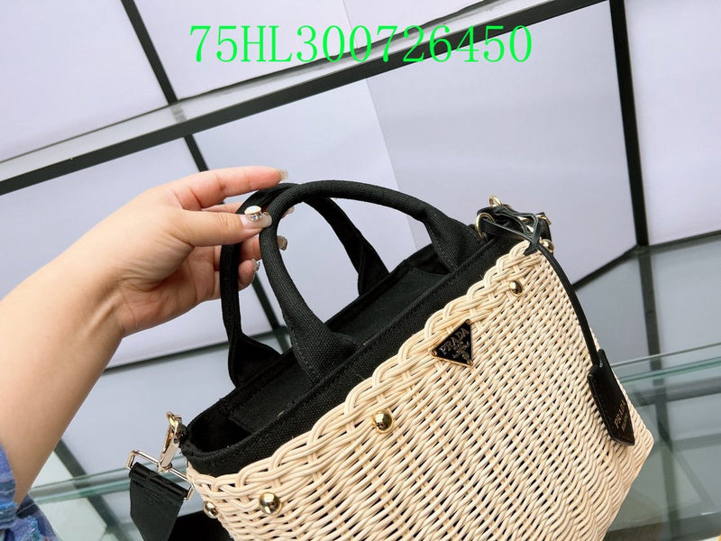 Prada Bags - The Luxera Bags  1100
