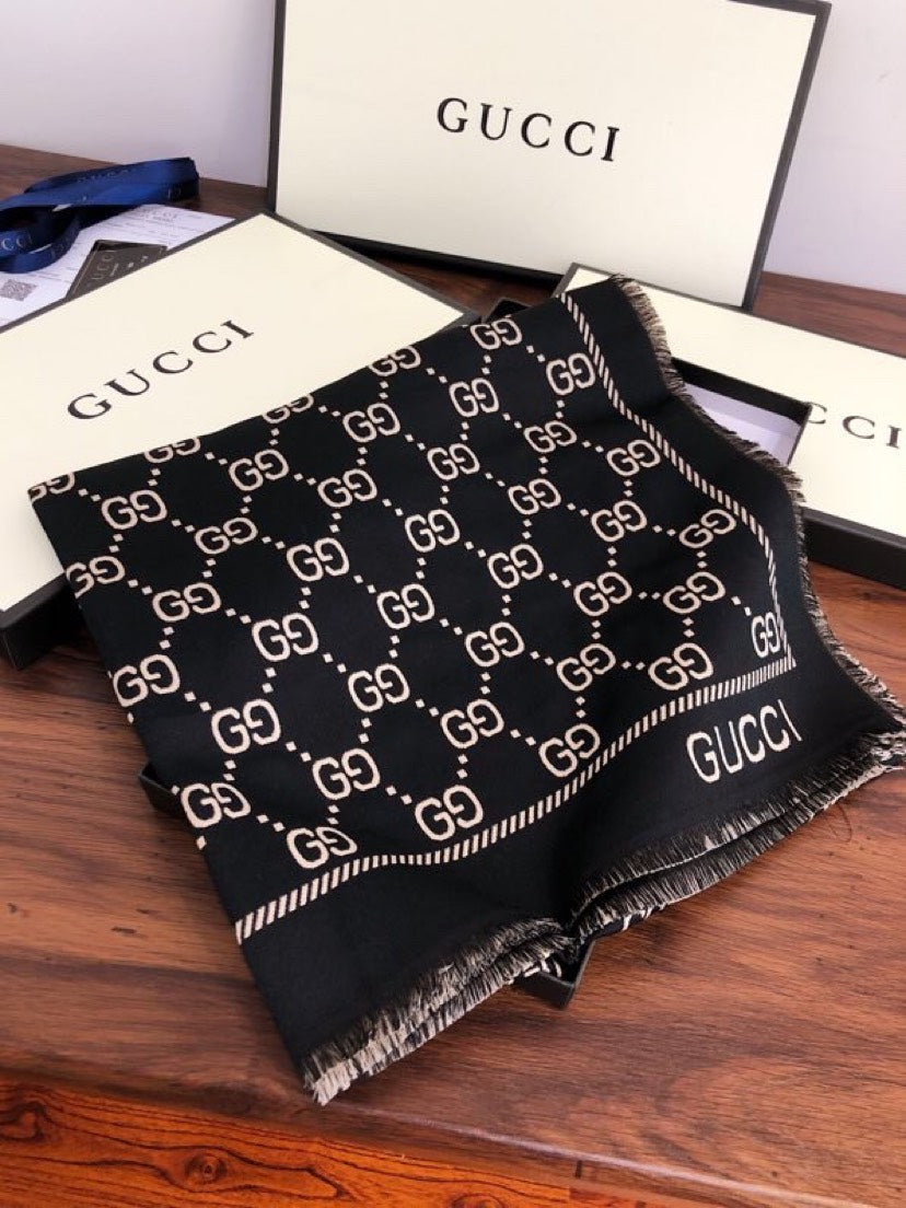 LB - Luxury Gucci Scarf 037