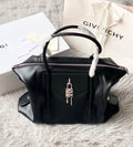 gv Small Antigona Soft Bag Black For Women, Handbags, Shoulder Bags 17.7in/45cm GVC