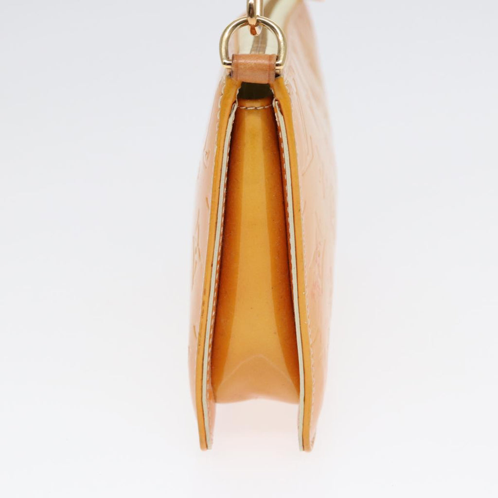 Louis Vuitton Lexington   Leather Clutch Bag