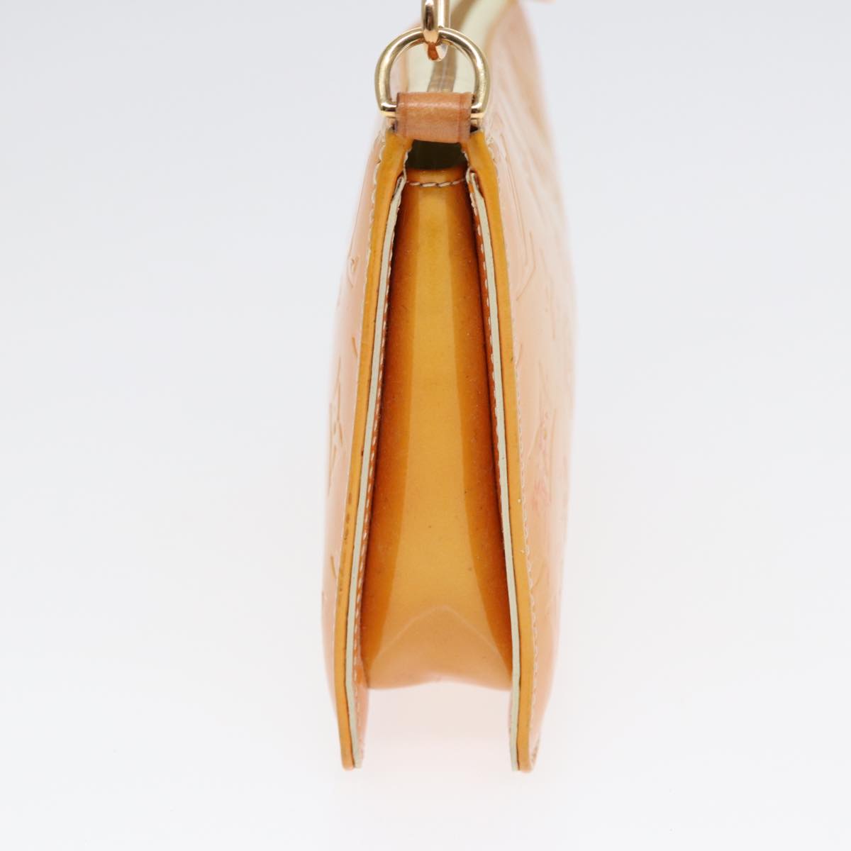 Louis Vuitton Lexington   Leather Clutch Bag