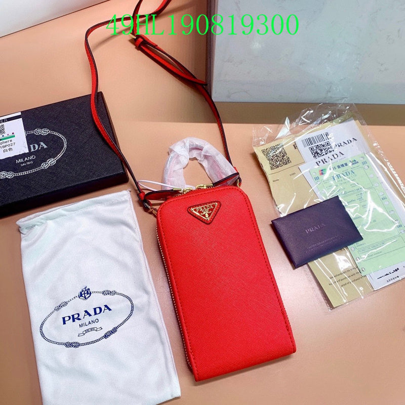 Prada Bags - The Luxera Bags  1030