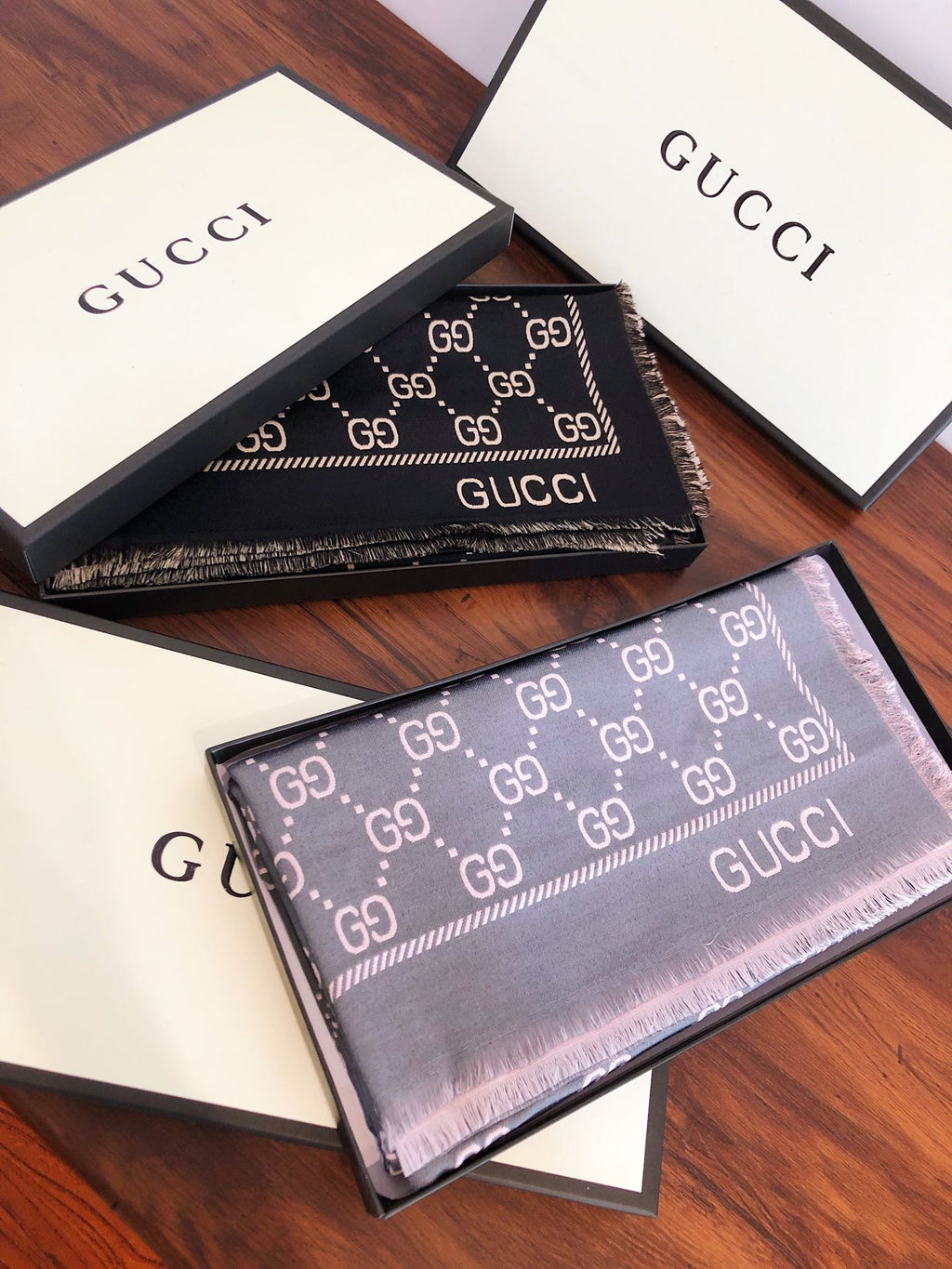 LB - Luxury Gucci Scarf 028