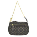 Louis Vuitton Pochette Accessoire  Canvas Clutch Bag