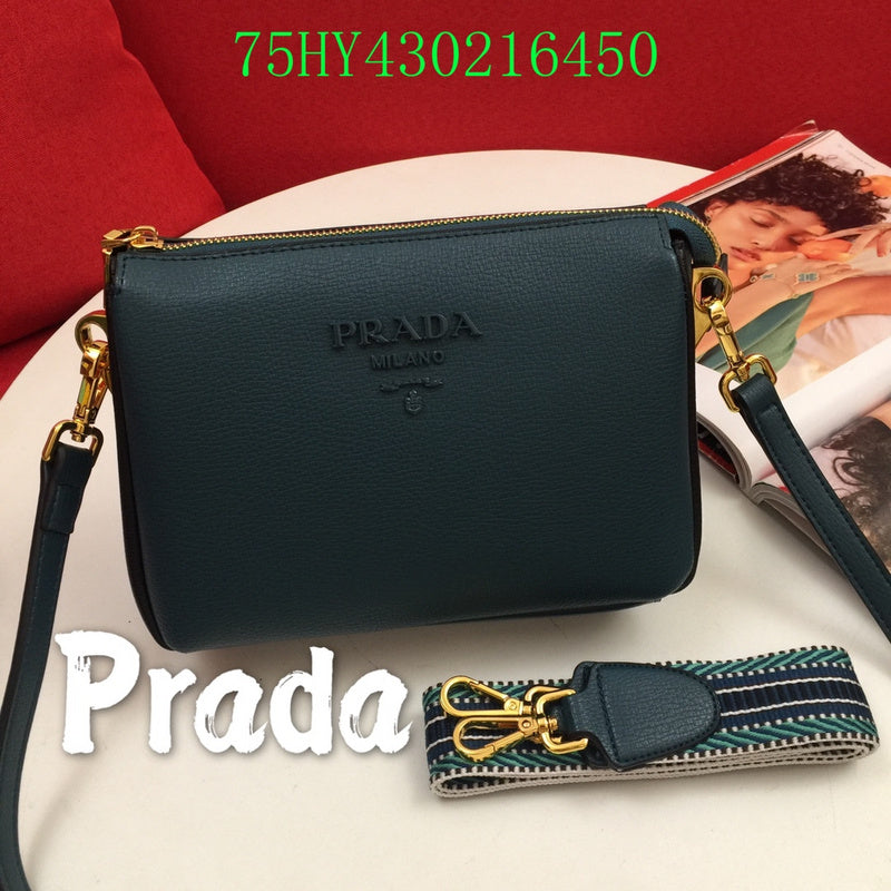 Prada Bags - The Luxera Bags  548