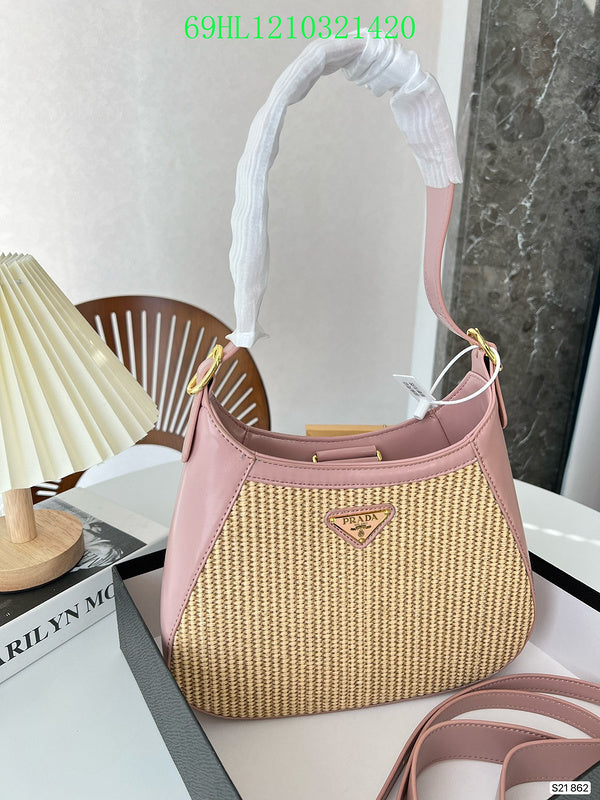 Prada Bags - The Luxera Bags  445