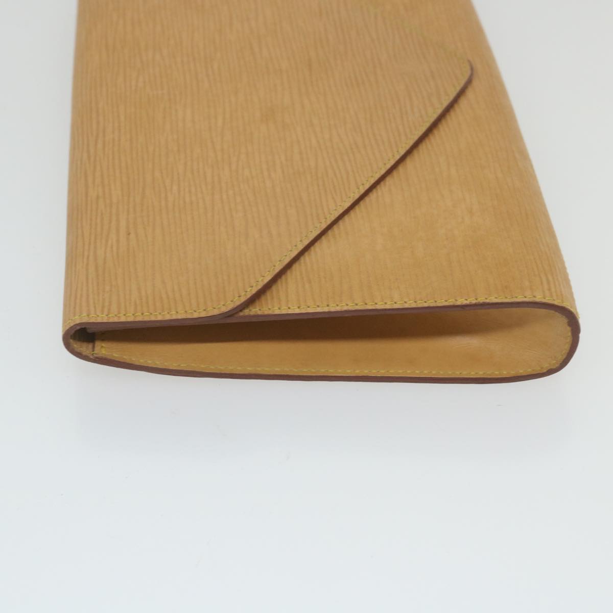 Louis Vuitton  Leather Clutch Bag