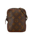 Louis Vuitton Danube  Canvas Clutch Bag
