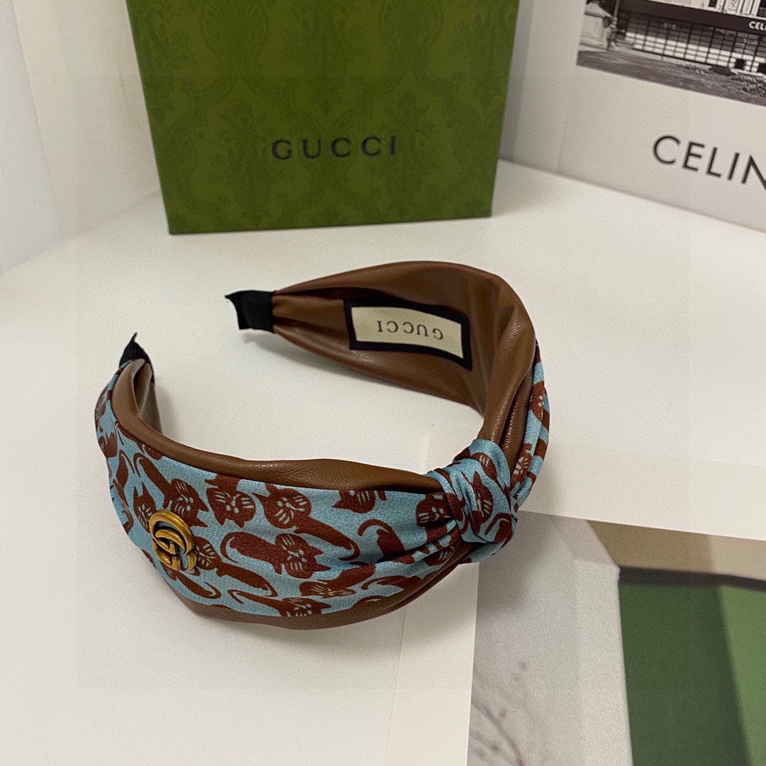 LB - Luxury Hair Band Gucci 015