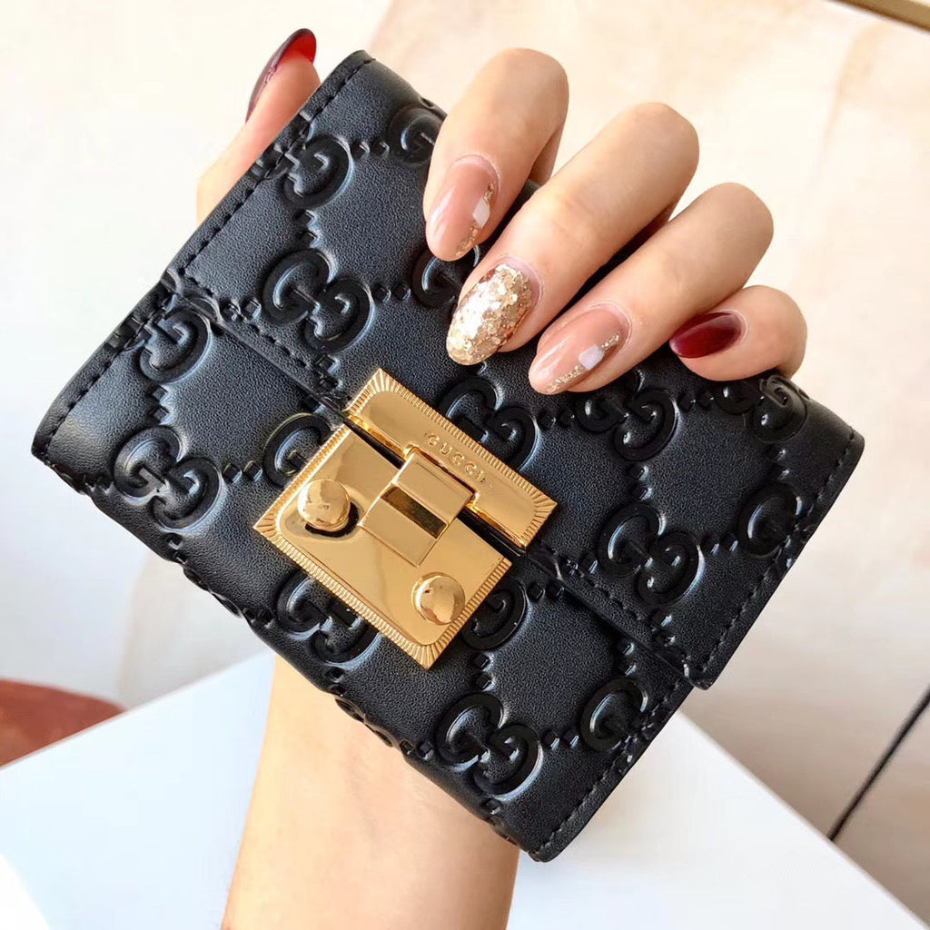 LB - New 1:1 rep  Wallet Gucci 008