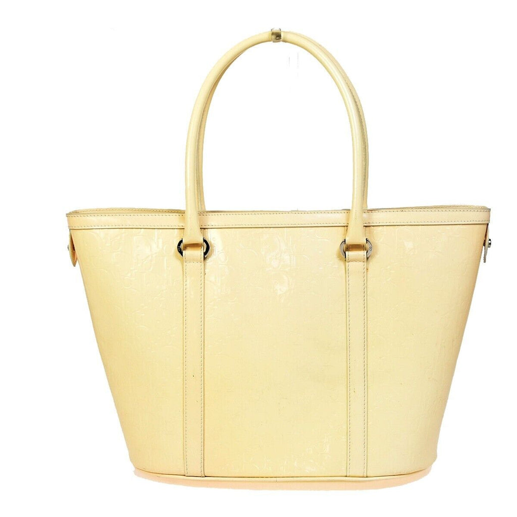 Dior Oblique  Leather Shoulder Bag