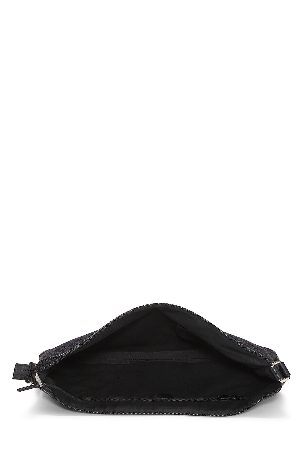 Gucci,  Green Gucci Canvas Round Crossbody Large, Green