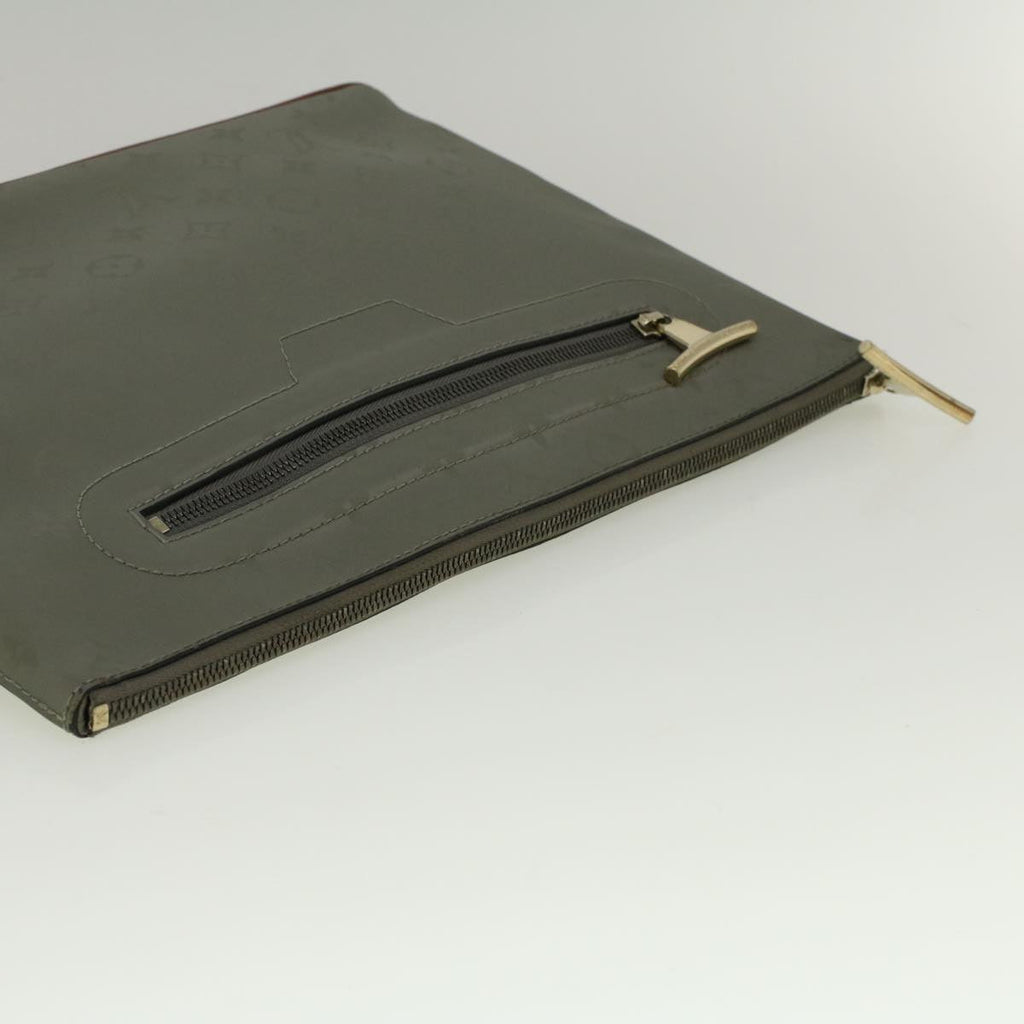 Louis Vuitton Pochette Cosmos  Leather Clutch Bag