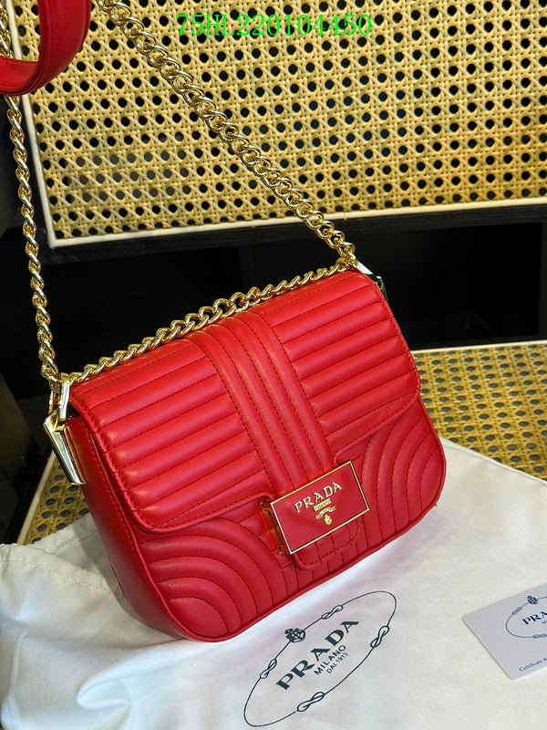 Prada Bags - The Luxera Bags  645