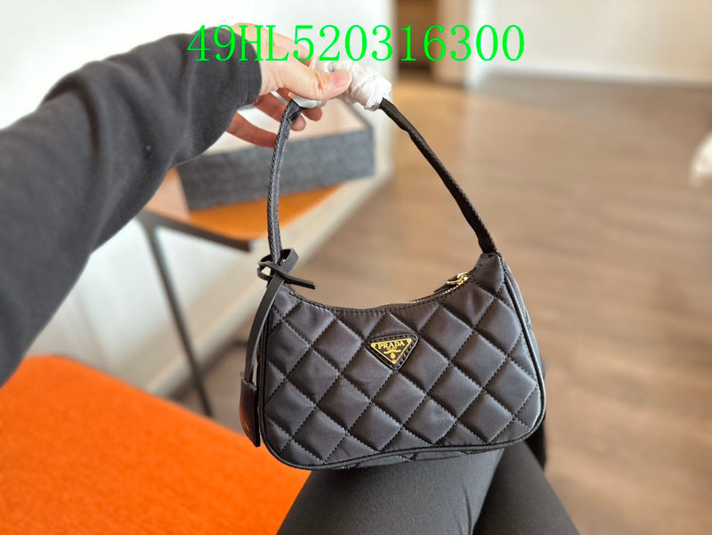 Prada Bags - The Luxera Bags  457