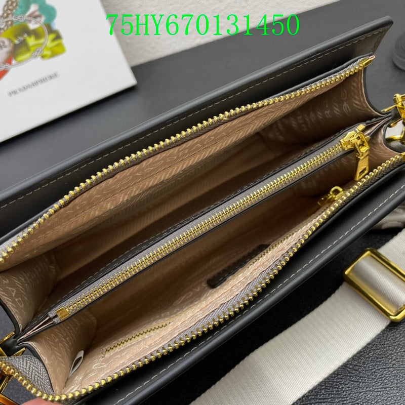 Prada Bags - The Luxera Bags  607