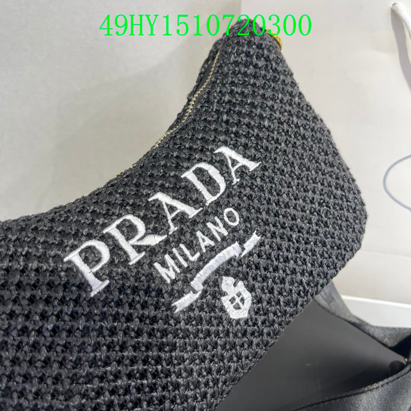 Prada Bags - The Luxera Bags  1108