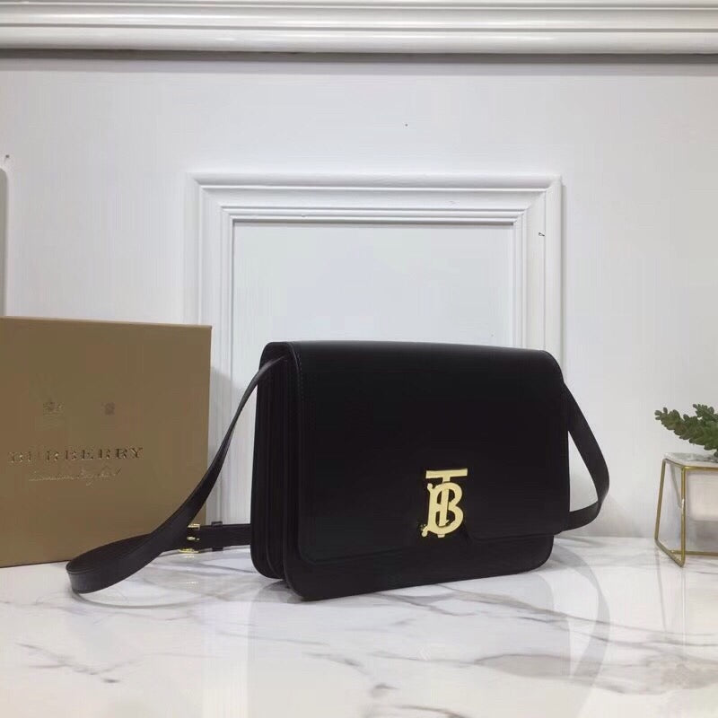 Small TB Crossbody Bag Monogram Black For Women, Bags 8.3in/21cm 80514911