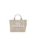 Marc Jacobs Beige Cotton Handbag