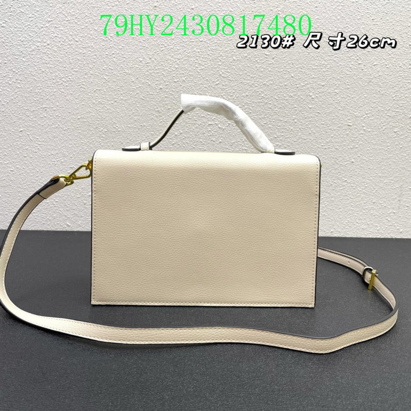 Prada Bags - The Luxera Bags  1058