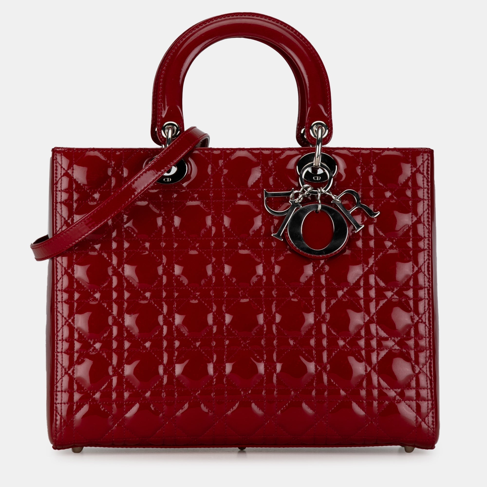 Large  Cannage Lady Dior